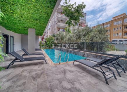 Apartamento para 279 000 euro en Alanya, Turquia