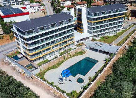 Apartment for 146 000 euro in Alanya, Turkey