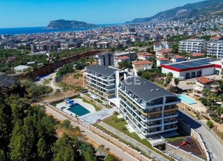 Apartment for 279 000 euro in Alanya, Turkey
