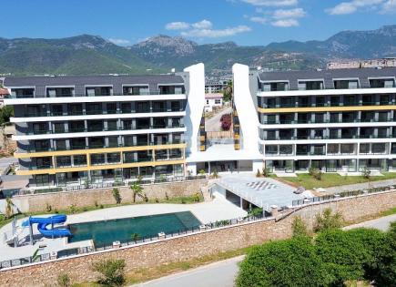 Apartment für 349 000 euro in Alanya, Türkei