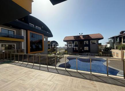 Ático para 435 000 euro en Alanya, Turquia