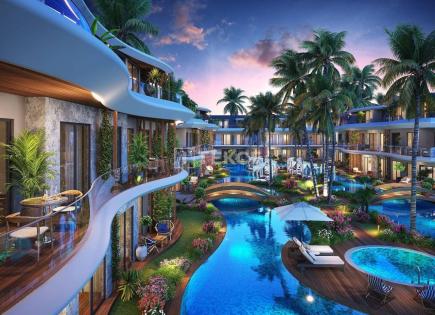 Penthouse pour 279 000 Euro à Alanya, Turquie