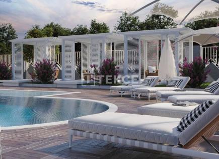 Penthouse pour 210 000 Euro à Alanya, Turquie