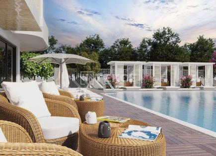 Ático para 579 000 euro en Alanya, Turquia