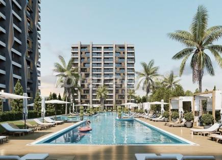 Apartamento para 192 000 euro en Antalya, Turquia