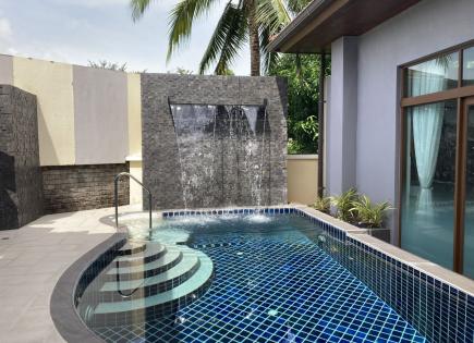 Villa für 601 639 euro in Phuket, Thailand