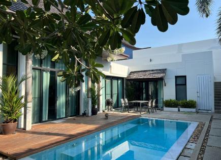 Villa for 301 693 euro in Phuket, Thailand
