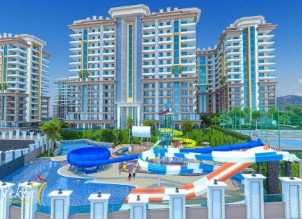 Appartement pour 335 500 Euro à Alanya, Turquie
