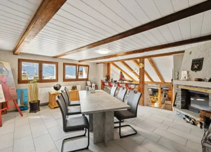 House for 908 132 euro in Valais, Switzerland