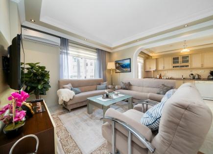 Penthouse for 174 000 euro in Alanya, Turkey