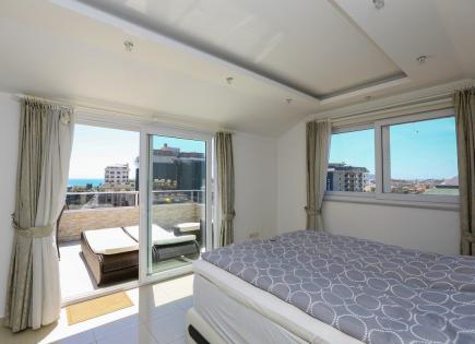 Penthouse pour 290 000 Euro à Alanya, Turquie