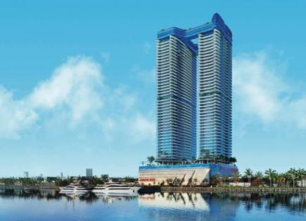 Appartement pour 498 750 Euro à Dubaï, EAU
