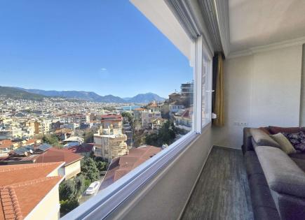 Apartment for 199 000 euro in Alanya, Turkey