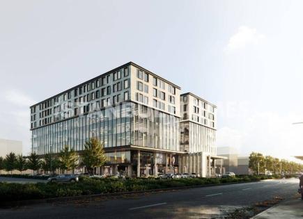 Apartamento para 187 000 euro en Beylikdüzü, Turquia