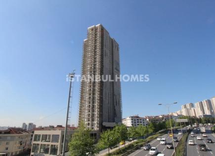 Apartment for 95 000 euro in Esenyurt, Turkey