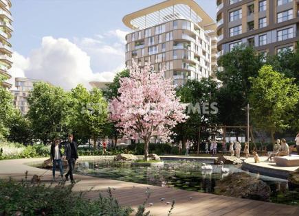 Appartamenti per 902 000 euro a Eyup, Turchia