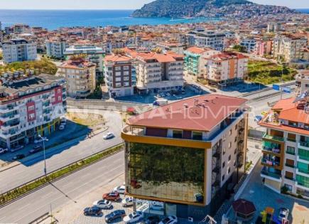 Oficina para 265 000 euro en Alanya, Turquia