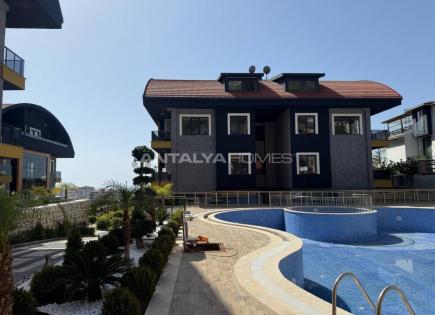 Apartment for 199 000 euro in Alanya, Turkey