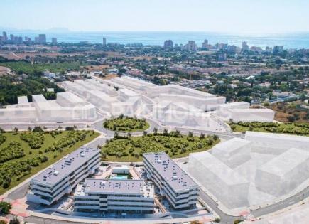 Apartment für 418 000 euro in Alicante, Spanien