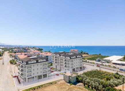 Appartement pour 135 000 Euro à Alanya, Turquie
