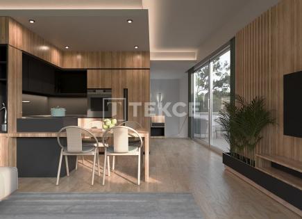 Apartment für 485 000 euro in Istanbul, Türkei
