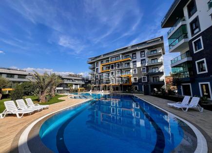 Apartment for 180 000 euro in Alanya, Turkey