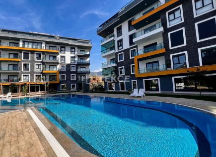 Penthouse für 390 000 euro in Alanya, Türkei