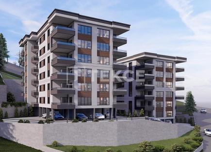 Appartement pour 118 000 Euro en Turquie