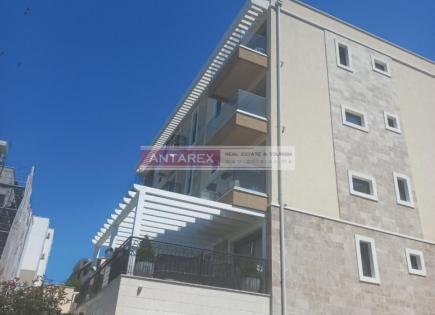 Apartment for 472 500 euro in Tivat, Montenegro