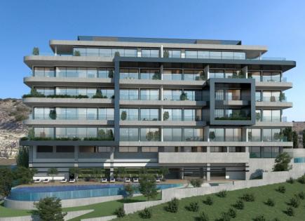 Apartment für 469 965 euro in Limassol, Zypern