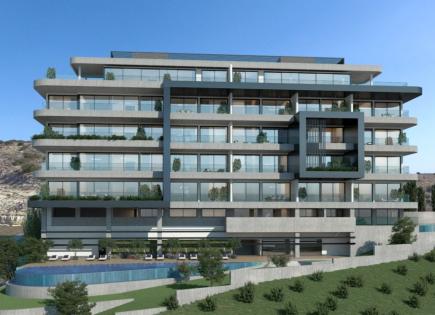Apartment for 272 626 euro in Limassol, Cyprus