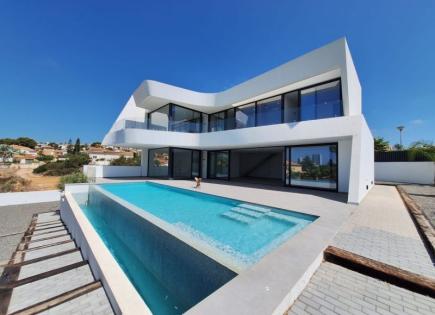 Villa für 1 290 000 euro in Calp, Spanien