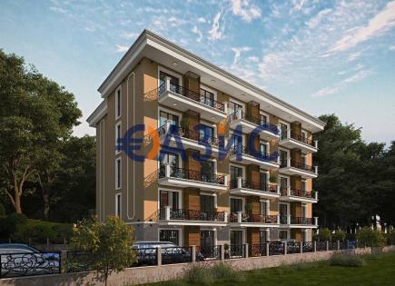 Appartement pour 79 663 Euro à Slantchev Briag, Bulgarie