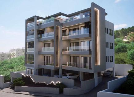 Appartamenti per 500 000 euro a Limassol, Cipro