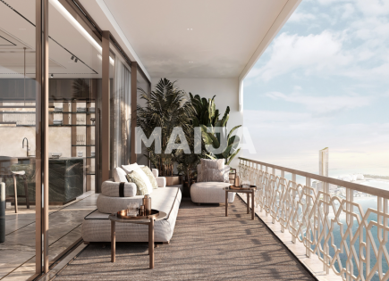 Apartamento para 5 067 071 euro en Ras al-Jaima, EAU