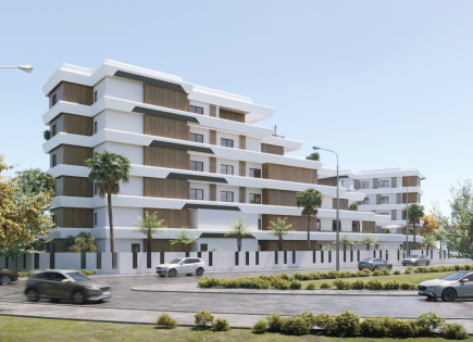 Piso para 130 000 euro en Antalya, Turquia
