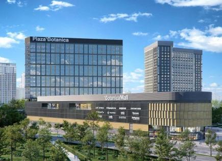 Mietshaus für 7 604 832 euro in Moskau, Russland