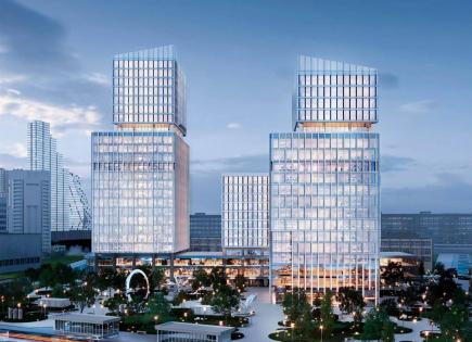 Mietshaus für 512 361 euro in Moskau, Russland