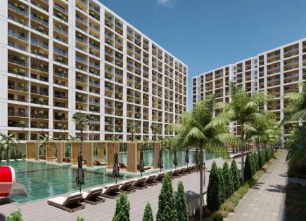 Appartement pour 83 000 Euro à Mersin, Turquie