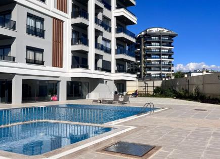 Piso para 76 500 euro en Avsallar, Turquia