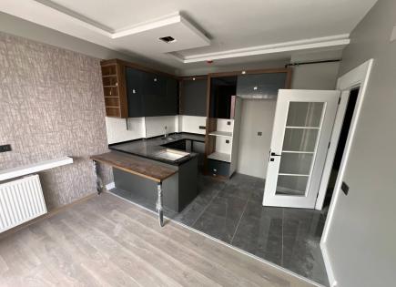 Piso para 80 000 euro en Mersin, Turquia