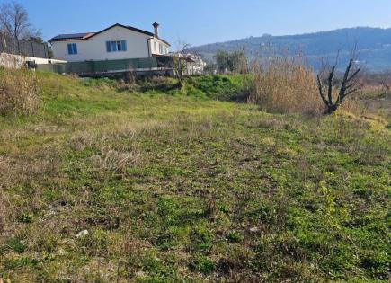 Land for 280 000 euro in Portoroz, Slovenia