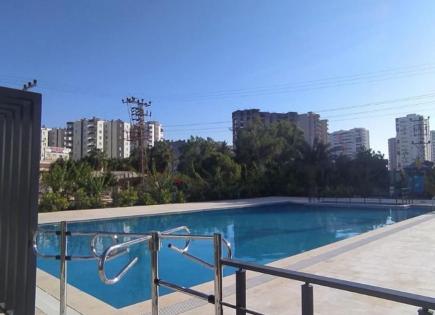 Flat for 95 000 euro in Mersin, Turkey