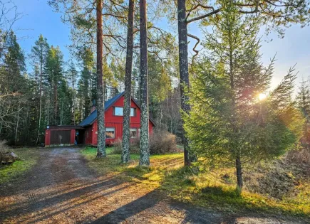 Maison pour 35 000 Euro à Kruunupyy, Finlande