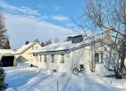 House for 39 000 euro in Kajaani, Finland