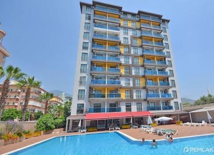 Piso para 181 500 euro en Alanya, Turquia