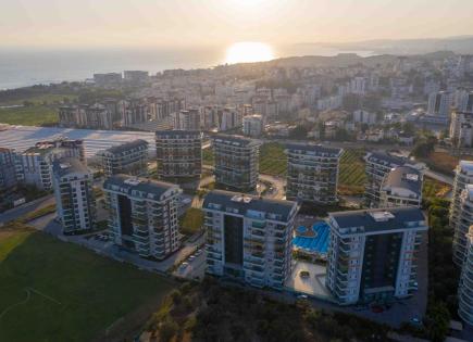 Appartement pour 96 500 Euro à Avsallar, Turquie