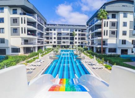 Piso para 275 000 euro en Alanya, Turquia