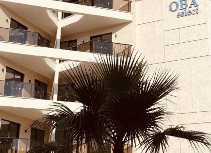 Penthouse pour 275 000 Euro à Alanya, Turquie