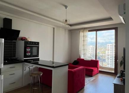 Flat for 48 080 euro in Mersin, Turkey